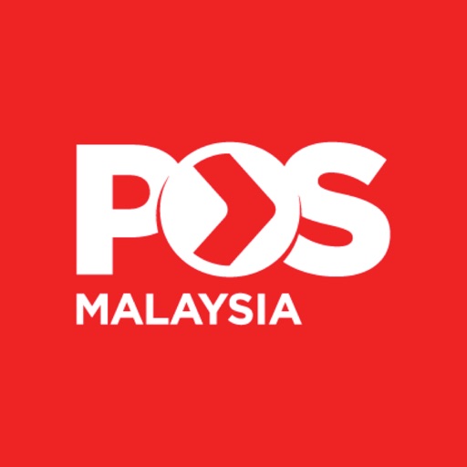 Pos Malaysia app icon